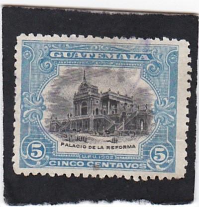 Guatemala  #  116  used