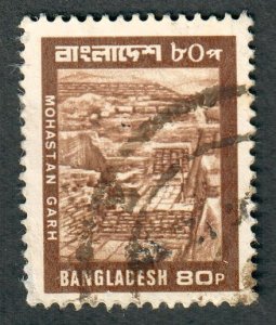 Bangladesh #173 used single