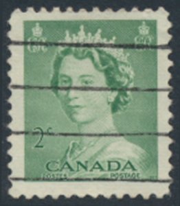 Canada  SC# 326  SG 450 Used see details & scans