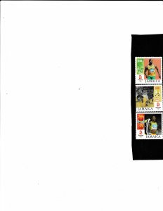 Jamaica  1078-80  MNH  Beiging  2008