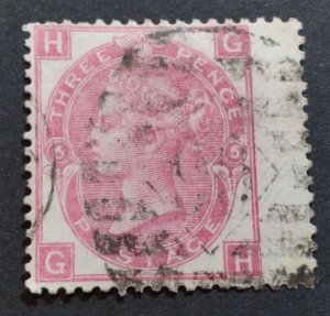 Great Britain Scott #49 VF Used. CV $62.50  / Price $14   + $1 shipping