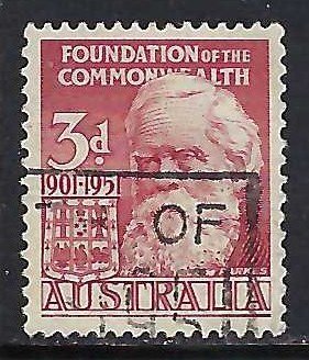 Australia 241 VFU I823-7