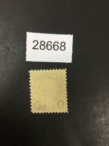 MOMEN: US STAMPS # 632 MINT OG H XF LOT #28668