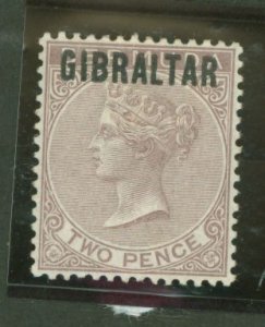 Gibraltar #3  Single