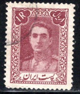 Iran/Persia Scott # 891, used