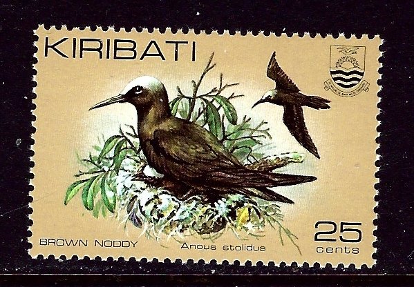 Kiribati 392A MNH 1983 Birds     (ap5707)