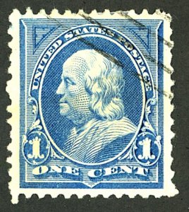 U.S. #246 USED