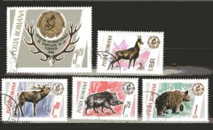 Romania 1797-1801 CTO