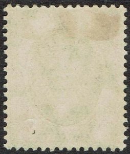 SOUTHERN NIGERIA 1907 KEVII 6D 