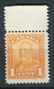 CANADA; 1928-29 early GV definitive series Mint hinged Shade of 2c. value