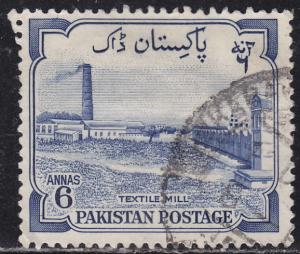 Pakistan 74 Textile Mill 1955