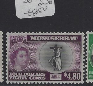 Montserrat SG 149 MNH (7gxb)