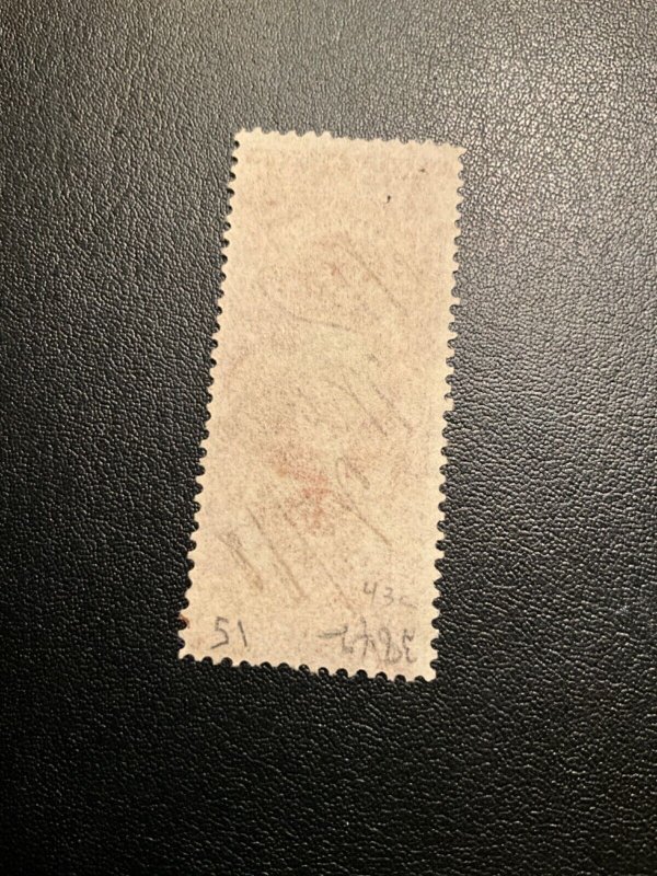 US Scott #R43c used