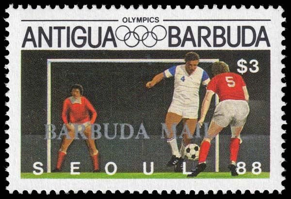 Barbuda - Scott 893 - Mint-Never-Hinged