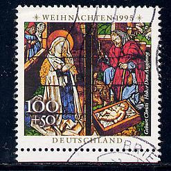 Germany Bund Scott # B791, used