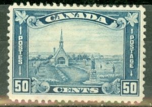 Canada 176 unused no gum CV $175