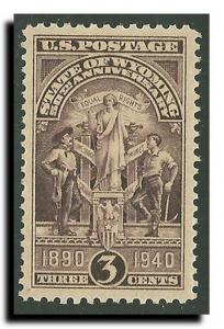 United States Scott #897