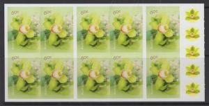 AUSTRALIA SGSB429(3927a) 2013 GREETINGS BOOKLET MNH