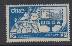 Ireland, Scott 100 (SG 106), MHR