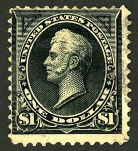U.S. #230 MINT NG THIN