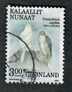 Greenland #177 Used Single