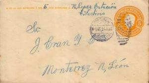 Mexico, Postal Stationery