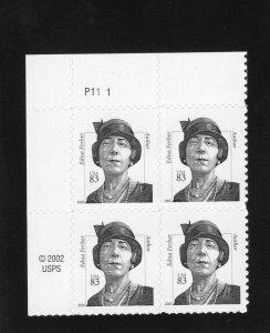 3434 Edna Ferber, MNH UL-PB/4