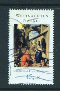 GERMANY  -  2008  Commemorative as Scan
