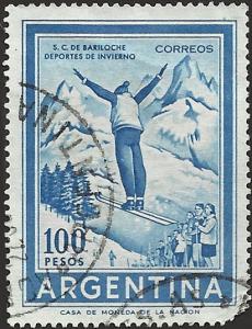 ARGINTINA UNIDENTIFIED BOX ITEM