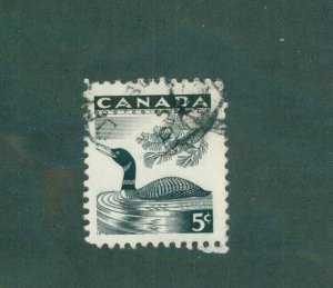 CANADA 369 USED BIN $0.50