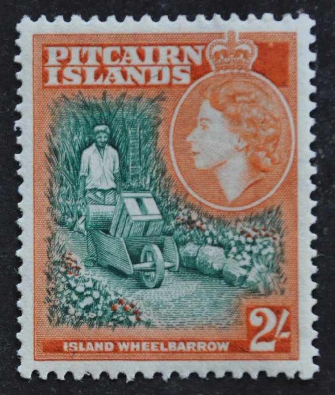 DYNAMITE Stamps: Pitcairn Islands Scott #29 – MINT