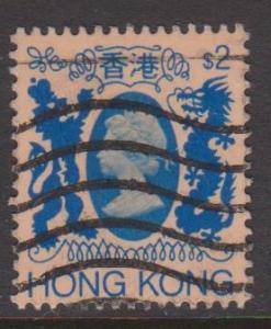 Hong Kong Sc#399 Used