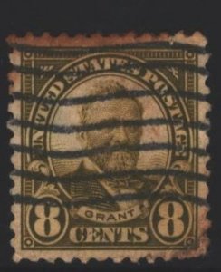 USA Sc#560 Used