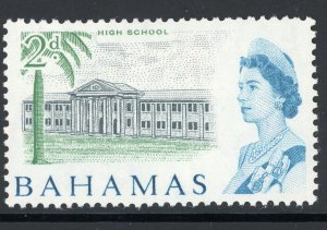 Bahamas 207 MH 1965 2d