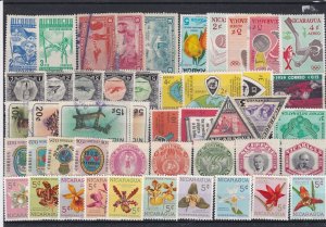 nicaragua stamps ref r9777