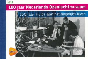 [20743] Netherlands Niederlande 2012 Prestige Booklet PR38 Open Air Museum