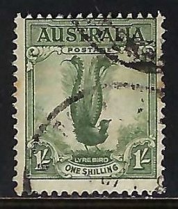 Australia 175 VFU BIRD Z6539-10