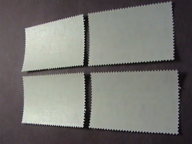 SEYCHELLES # 313-316-MINT/NEVER HINGED----COMPLETE SET----1974