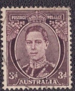 Australia  - 183A 1936 Used
