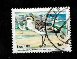 Brazil 1985 - U - Scott #2004