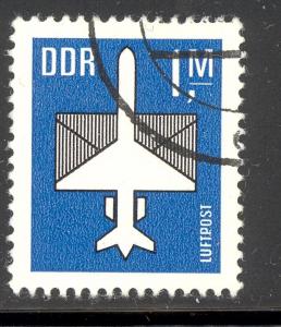 Germany DDR  SC# C14   CTO
