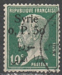 Syrie   160     (O)    1924