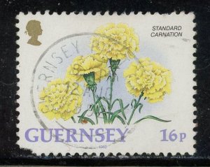 Guernsey 486 Standard Carnation 1992