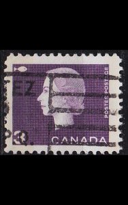 KANADA CANADA [1962] MiNr 0350 AyI ( O/used )