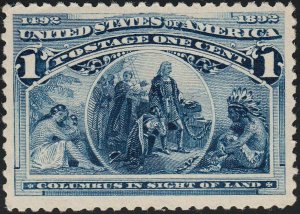 U.S.230 VF NH (100119)