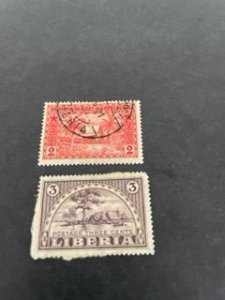 Liberia sc 134,135 uhr