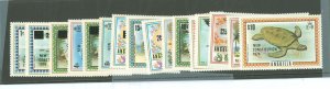 Anguilla #229/246 Unused Single