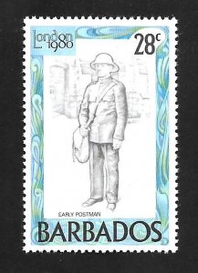 Barbados 1980 - MNH - Scott #532e