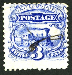 U.S. #114 USED