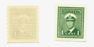 Canada 1943 - MNH - Scott #263 *